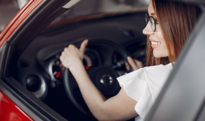 Registros indicam que as mulheres, em geral, estão envolvidas em menos acidentes graves