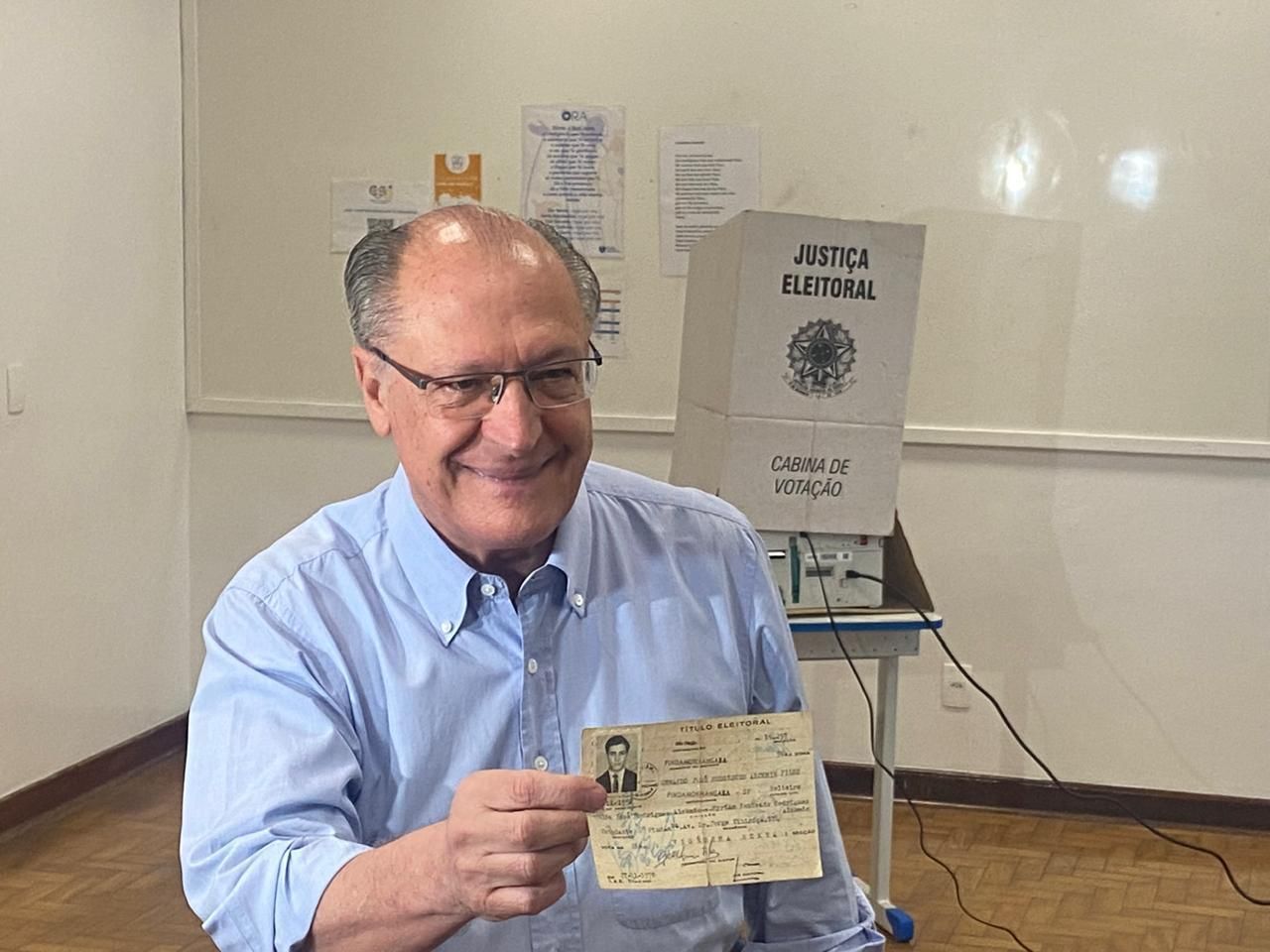 Geraldo Alckmin
