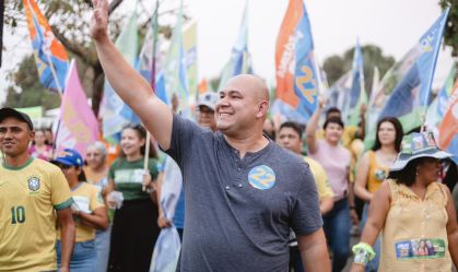 Abilio Brunini (PL) é eleito prefeito de Cuiabá