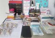 Falsa médica é presa em clínica de estética em Fortaleza