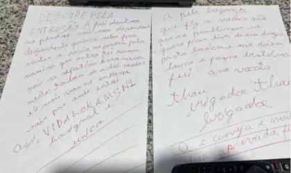 O roubo acontece em Santa Rita do Araguaia (GO)