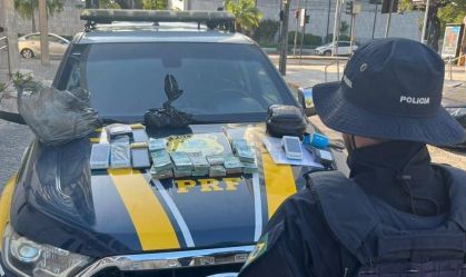 Abordagem ocorreu na rodovia BR-232, em Jaboatão dos Guararapes