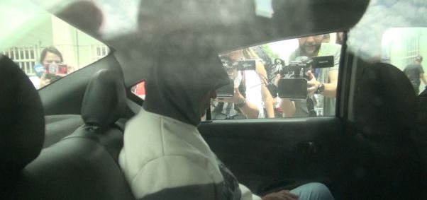 O policial reformado Gilmar Enéas Lisboa foi preso junto com o bicheiro Rogério Andrade