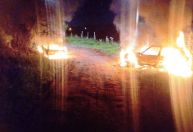 Assaltantes rendem vigilantes e roubam materiais de construção de condomínio em Matão (SP)