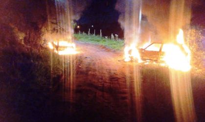 Assaltantes rendem vigilantes e roubam materiais de construção de condomínio em Matão (SP)