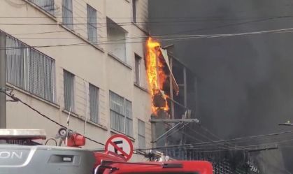 Shopping atingido por incêndio em SP está com auto de vistoria vencido
