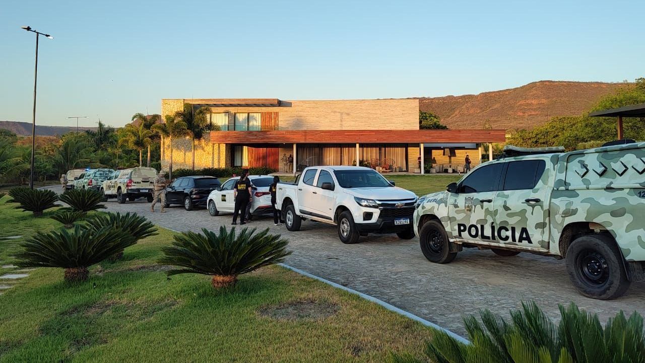 Operação em Pernambuco contra sonegações fiscais