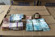 PF faz operação contra rede de tráfico de drogas e lavagem de dinheiro no AM
