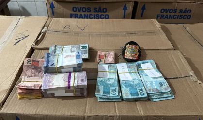 PF faz operação contra rede de tráfico de drogas e lavagem de dinheiro no AM