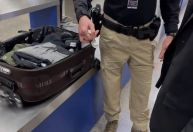 Homem é interceptado com 5 kg de cocaína no Aeroporto de Brasília