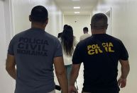 Mulher é presa após falsificar documentos para fingir gravidez