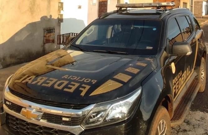 Operação da PF contra quadrilha que fraudava contas bancárias em MG