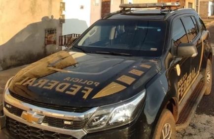 Operação da PF contra quadrilha que fraudava contas bancárias em MG