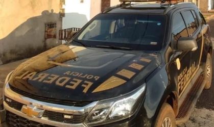 Operação da PF contra quadrilha que fraudava contas bancárias em MG