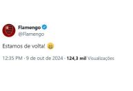 Veja como está sendo a reação dos clubes do Brasileirão no retorno do X