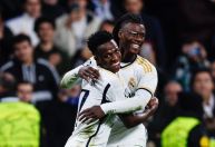 Bola de Ouro: jogadores do Real Madrid se revoltam e defendem Vini Jr.