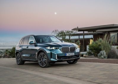 BMW X5 PHEV