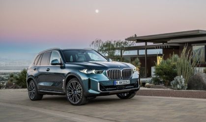BMW X5 PHEV