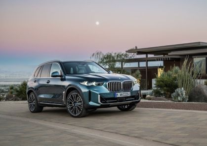 BMW X5 PHEV