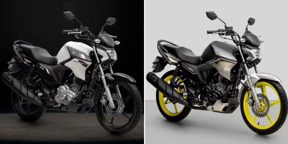 A nova Yamaha Factor e Factor DX • Divulgação