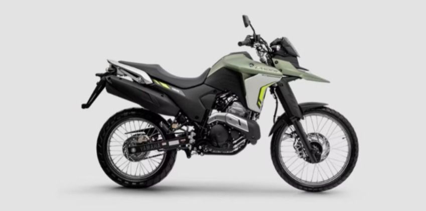 Yamaha Lander • Divulgação