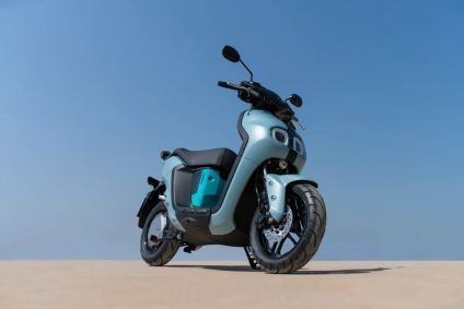 Yamaha Neo's tem potência de 2,4 kW