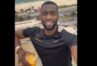 “Good dia, Rio”, diz artilheiro do Criciúma após empate com Botafogo