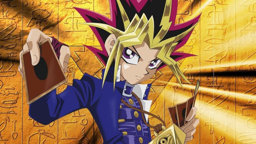 Yu-Gi-Oh • Reprodução