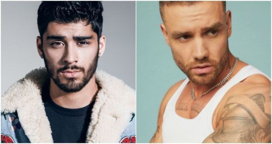 Zayn Malik e Liam Payne