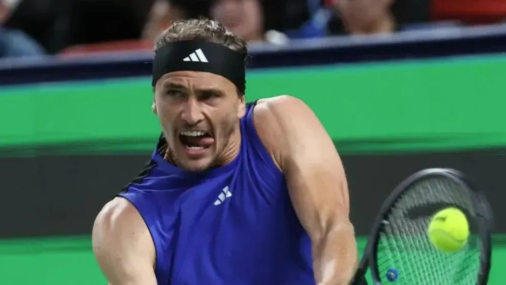 Zverev cai nas oitavas de final em Xangai