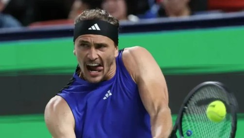 Zverev cai nas oitavas de final em Xangai
