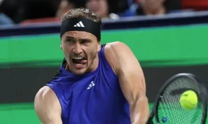 Zverev cai nas oitavas de final em Xangai