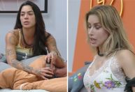 A Fazenda 16: edredom vira motivo de treta entre peoas; entenda