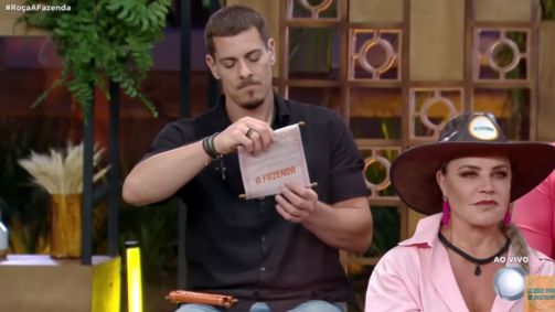 Sacha Bali tem Poder do Lampião anulado após combinar benefícios