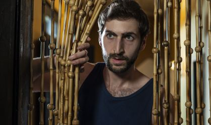 "A Herança", filme de terror