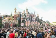 Tomorrowland Brasil: público chega para 2ª noite; veja line-up e como assistir