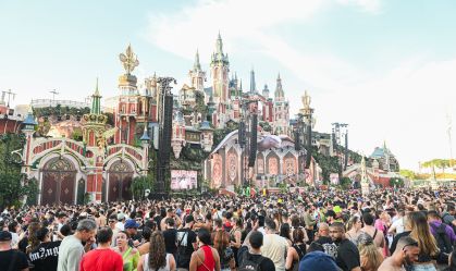 Tomorrowland Brasil anuncia atrações da edição 2025