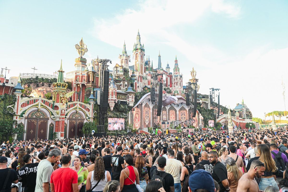Tomorrowland Brasil inicia venda de ingressos; saiba valores