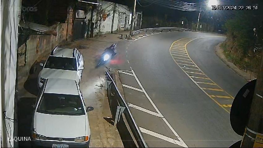 acidente moto mg