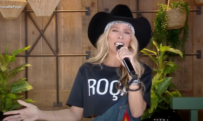 A Fazenda 16: Galisteu se pronuncia aos peões sobre suposta agressão de Sacha