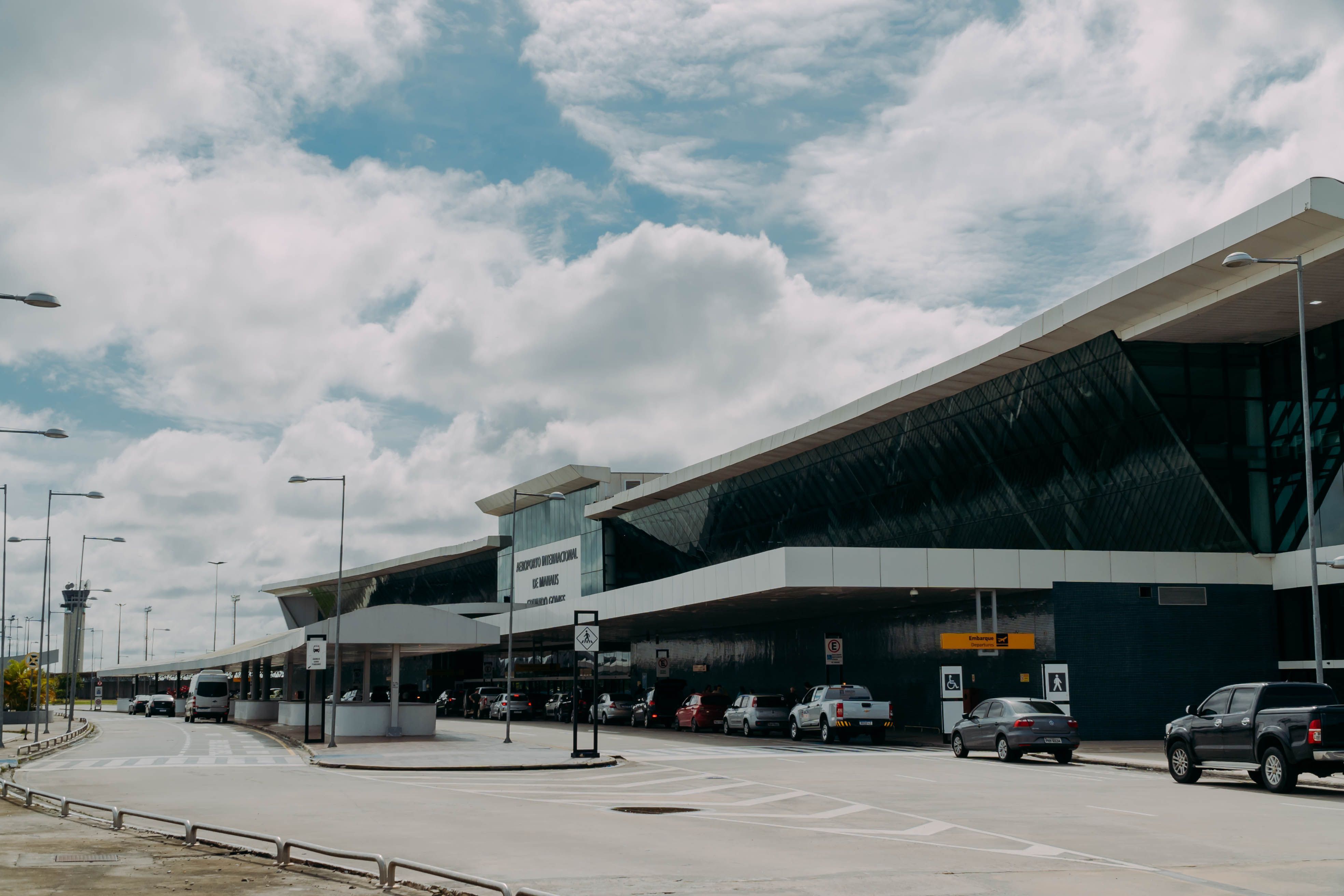 aeroporto internacional de manaus