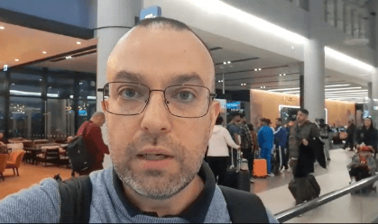 Sem voos para a Europa, rota Moscou-Caracas, aviões parados: o "efeito sanção" nos aeroportos da Rússia