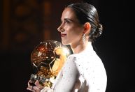 Bicampeã da Bola de Ouro, Aitana Bonmatí criticou brasileiras na Olimpíada