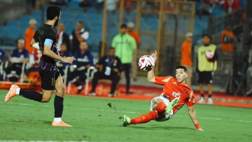 Al Ahly avançou na Copa Intercontinental da Fifa