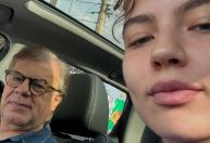 Alanis Guillen lamenta morte do pai: "Minha luz, meu guia"