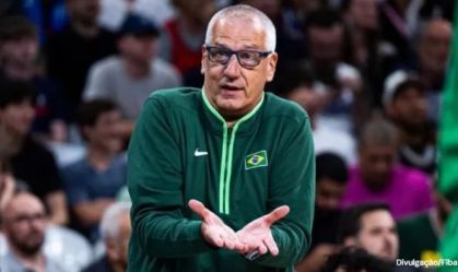 Petrovic divulga pré-convocados à Seleção Brasileira de Basquete após ‘fico’