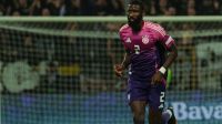 Rüdiger anuncia aposentadoria da seleção da Alemanha aos 33 anos