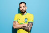 Dorival convoca Alex Telles para o lugar de Arana na Seleção