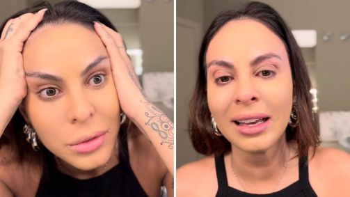 Alinne Rosa fala sobre diagnóstico de depressão