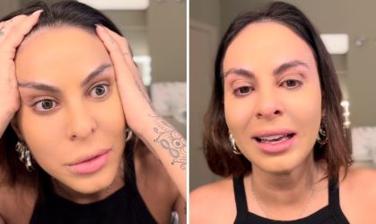 Alinne Rosa fala sobre diagnóstico de depressão